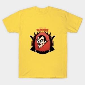 Happy Halloween Thirst For Blood Vampire Tshirt